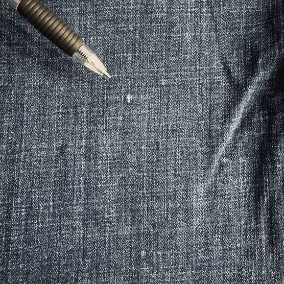 Levis 311 Shaping Skinny Jeans 33 (36x29) Dark Wash Blue Denim Stretch Womens - Picture 8 of 11